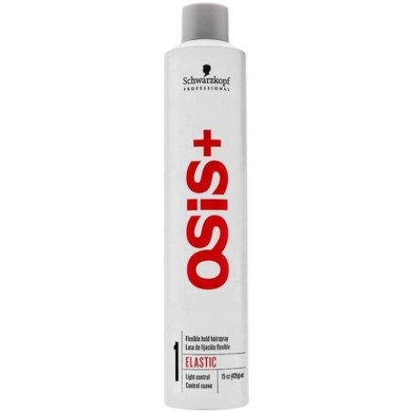 Schwarzkopf Osis Elastic Finish Flexible Hold Hairspray 300ml