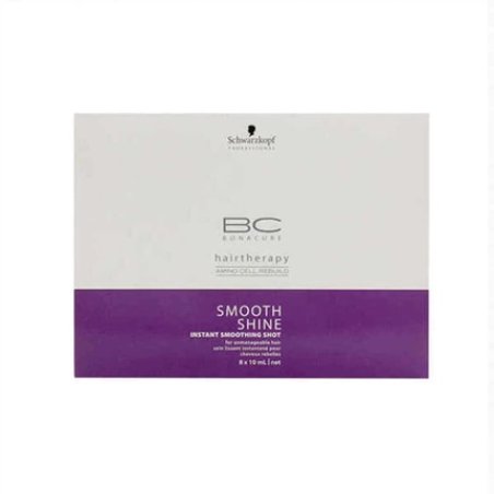 Schwarzkopf Bonacure Smooth Shine Instant Smoothing Shot