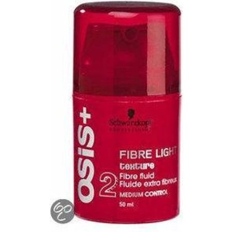 Schwarzkopf Gel Osis Fiber Light - 50 Ml