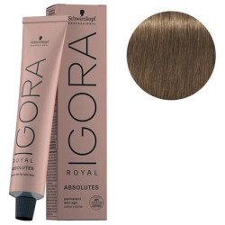 Schwarzkopf Igora Royal Absolutes 7-50 Hair Color