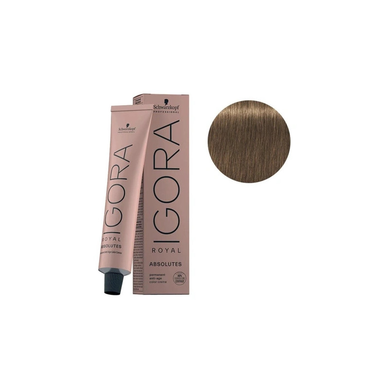 Schwarzkopf Igora Royal Absolutes 7-50 Hair Color