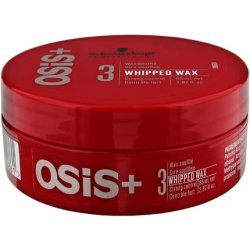 Schwarzkopf Osis Plus Whipped Wax 85ml