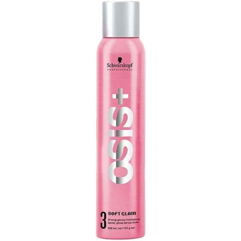 OSIS Strong Glamination Hold Spray Brilliant 200ml