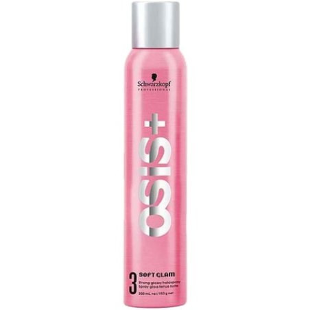 OSIS Strong Glamination Hold Spray Brilliant 200ml