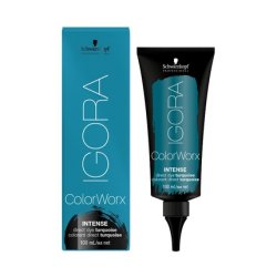 Schwarzkopf Igora ColorWorx Intense Turquoise 100ml