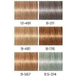 Schwarzkopf Shampoos 100ml