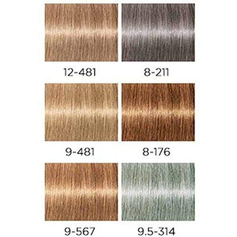 Schwarzkopf Shampoos 100ml