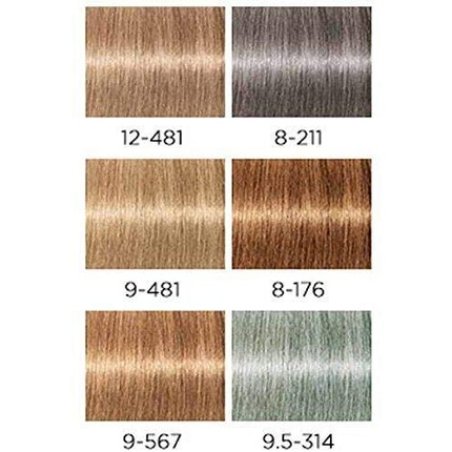 Schwarzkopf Shampoos 100ml