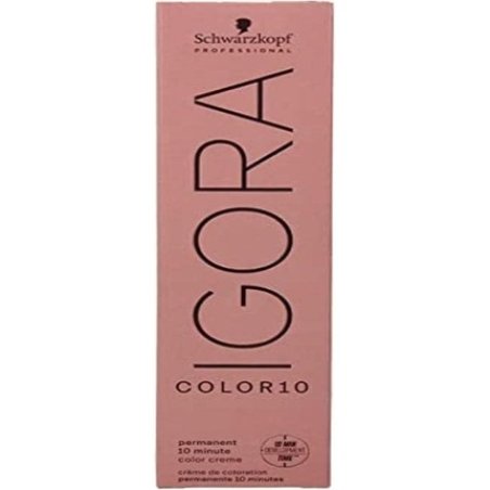 Schwarzkopf Professional Igora Color10 Permanent Hair Colour Cream 8-11 Light Blonde Cendre Extra 60ml