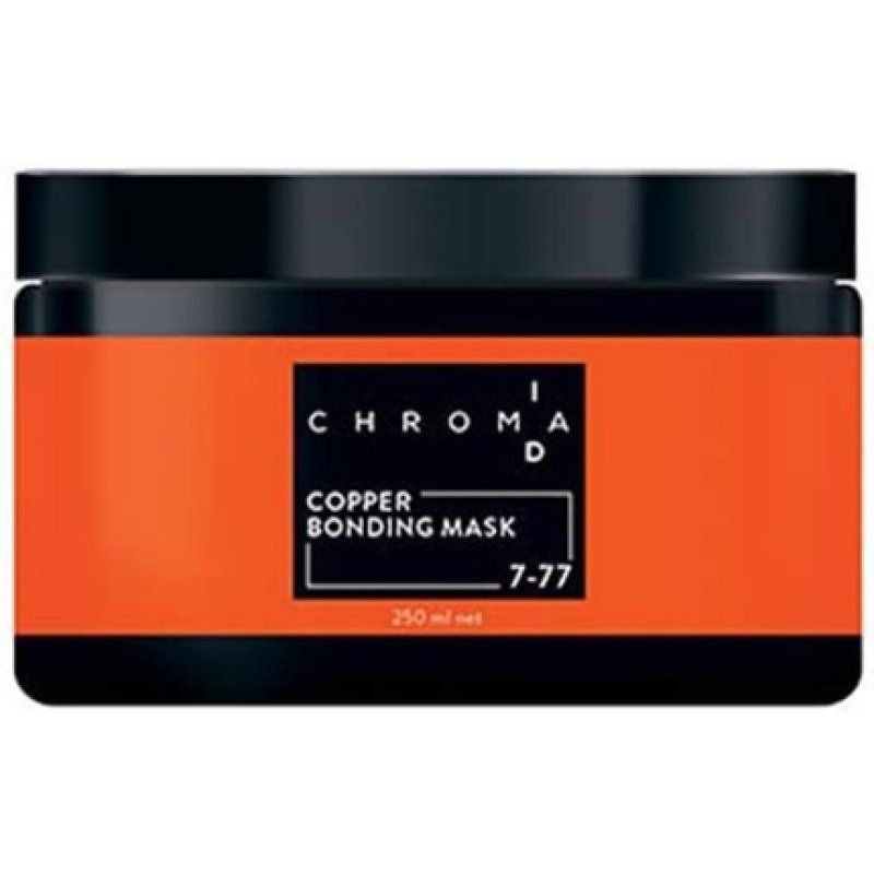 Schwarzkopf Chroma ID 7-77 Colored Mask 250ml
