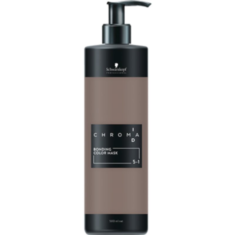 Schwarzkopf Masque Pigmentant 5-1 500ml