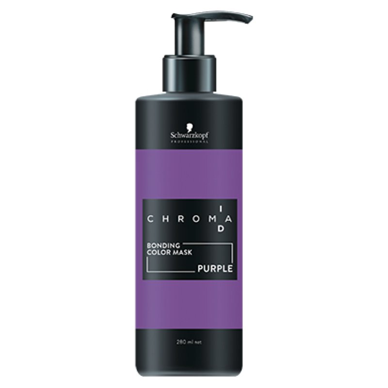 Schwarzkopf Masque Pigmentant Violette 300ml