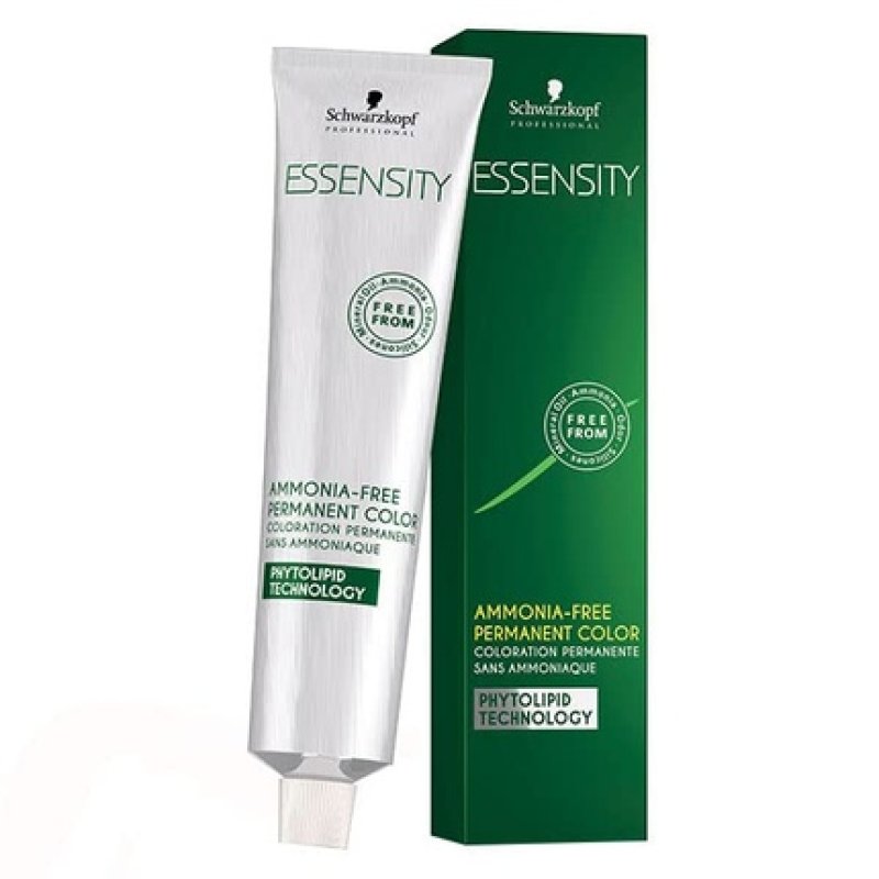 Ammonia-Free Permanent Color 7-55 Medium Blonde Gold Extra 60ml