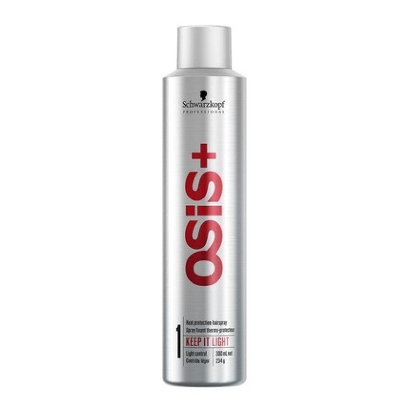 Osis Keep It Light Thermal Hair Spray 1 Light Control 300ml