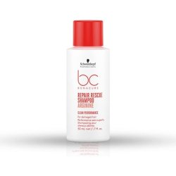 Schwarzkopf Repair Rescue Shampoo with Arginine Travel Miniature