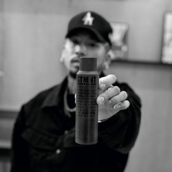 STMNT Grooming Goods Hairspray 150ml Lightweight Flexible Hold Quick Drying Non-Sticky All Hair Types