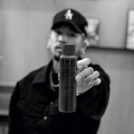 STMNT Grooming Goods Hairspray 150ml Lightweight Flexible Hold Quick Drying Non-Sticky All Hair Types