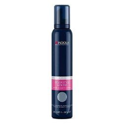 Indola Color Style Mousse Silver 200 ml