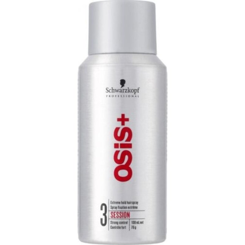 Osis Session Extreme Hold 100ml