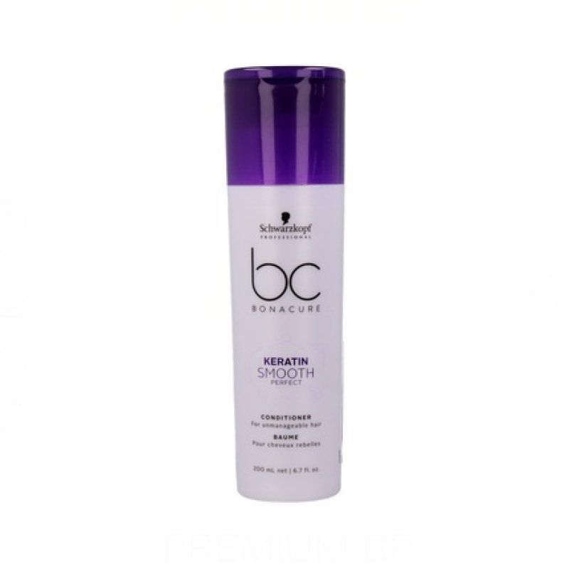 Schwarzkopf Bonacure Keratin Smooth Conditioner 200ml