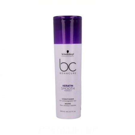 Schwarzkopf Bonacure Keratin Smooth Conditioner 200ml