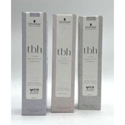 Schwarzkopf Professional tbh Cool Permanent Color 60ml Various Shades