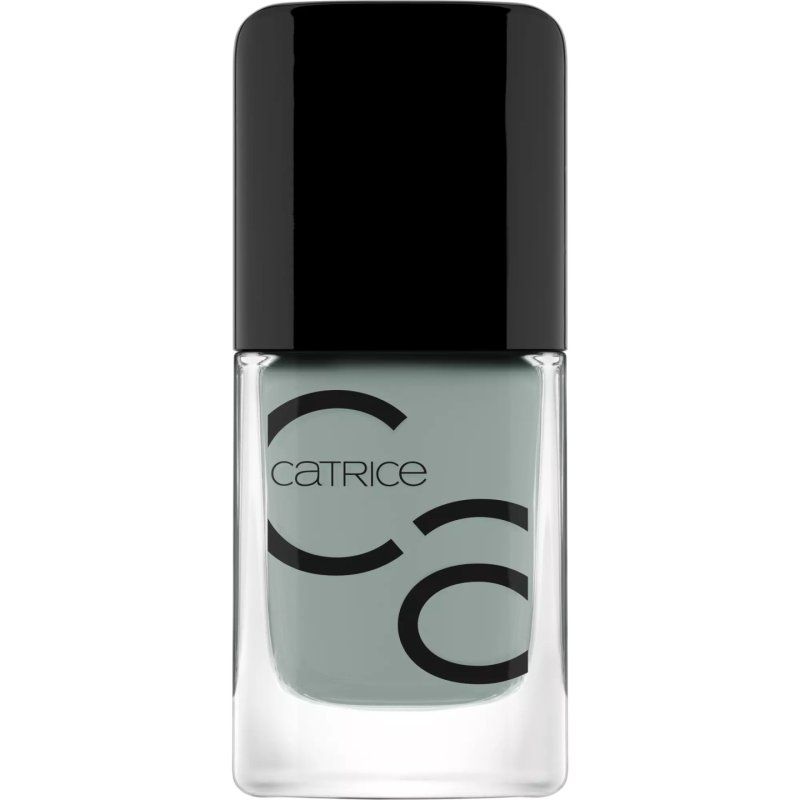 CATRICE ICONAILS Gel Lacquer nail polish 10.5 ml Green Gloss