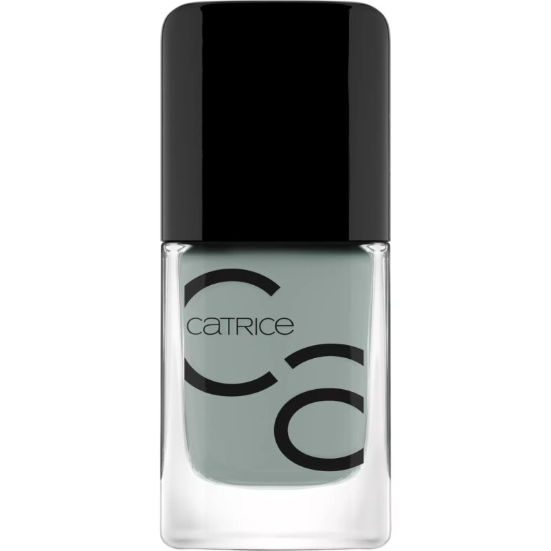 CATRICE ICONAILS Gel Lacquer vernis à ongles 10,5 ml Vert Gloss