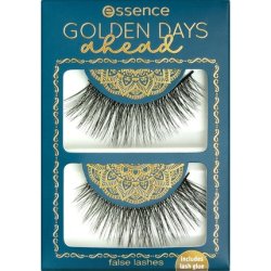 Essence Golden Days Ahead False Lashes No. 01 Black