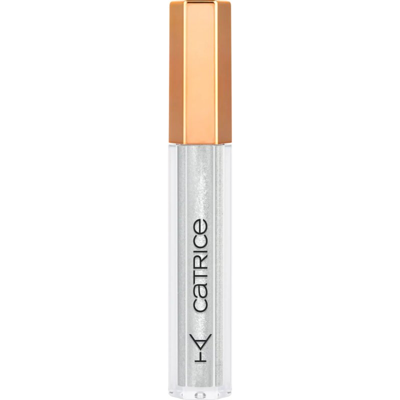 Catrice ABOUT TONIGHT Metallic Eyeshadow C02 Silver
