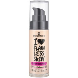 essence I LOVE FLAWLESS SKIN Foundation 30ml