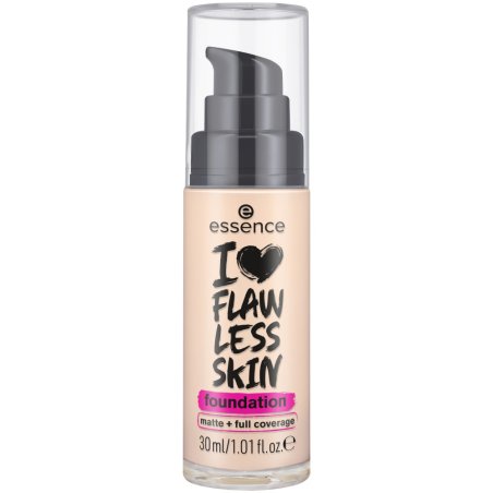 essence I LOVE FLAWLESS SKIN Foundation 30ml