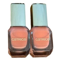 Catrice MY JEWELS. MY RULES. Nail Lacquer Nagellack C02 Apricot Crush 10.5ml
