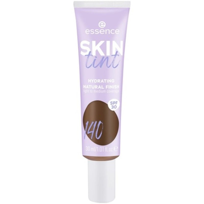 Essence Skin Tint Foundation 140