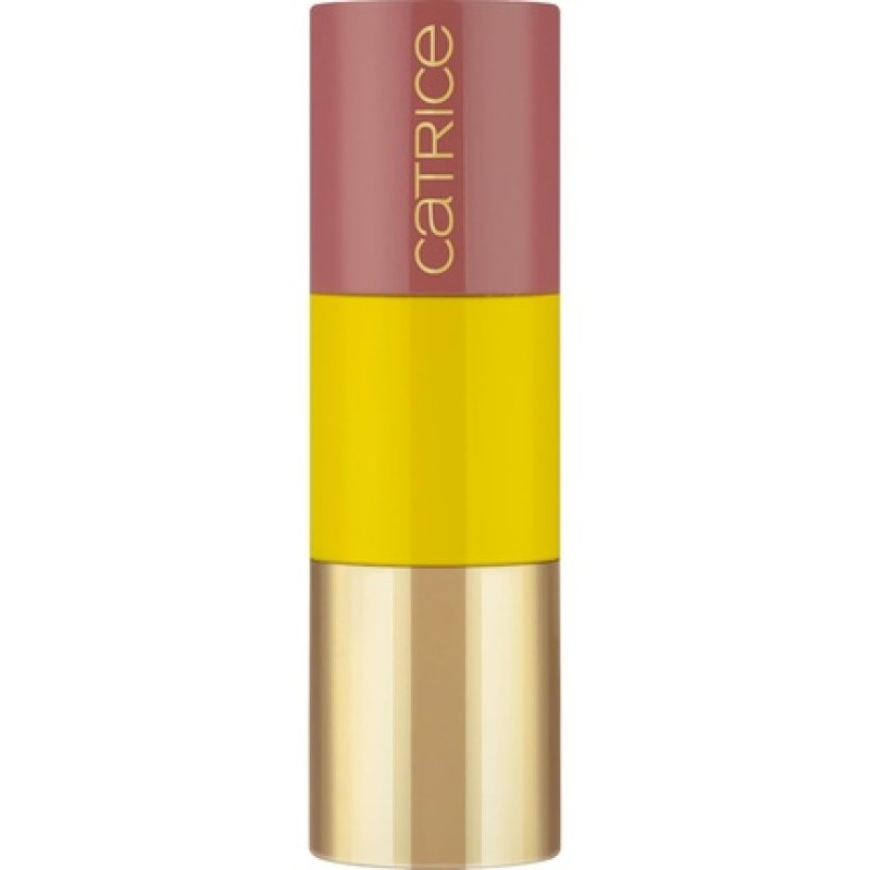 Catrice GENERATION JOY Lipstick Nr. C02 Nude Vegan Paraben-Free Microplastic-Free Nanoparticle-Free 3.8g