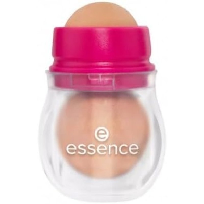 Essence Bubble Gum Fun Mattifying Stone Roller Mattifying Paper No. 01 Absorbs Shine Matt Nanoparticle Free
