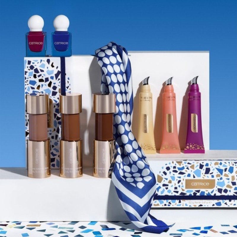 Catrice Summer Obsessed Multi-Use Scrunchie C01