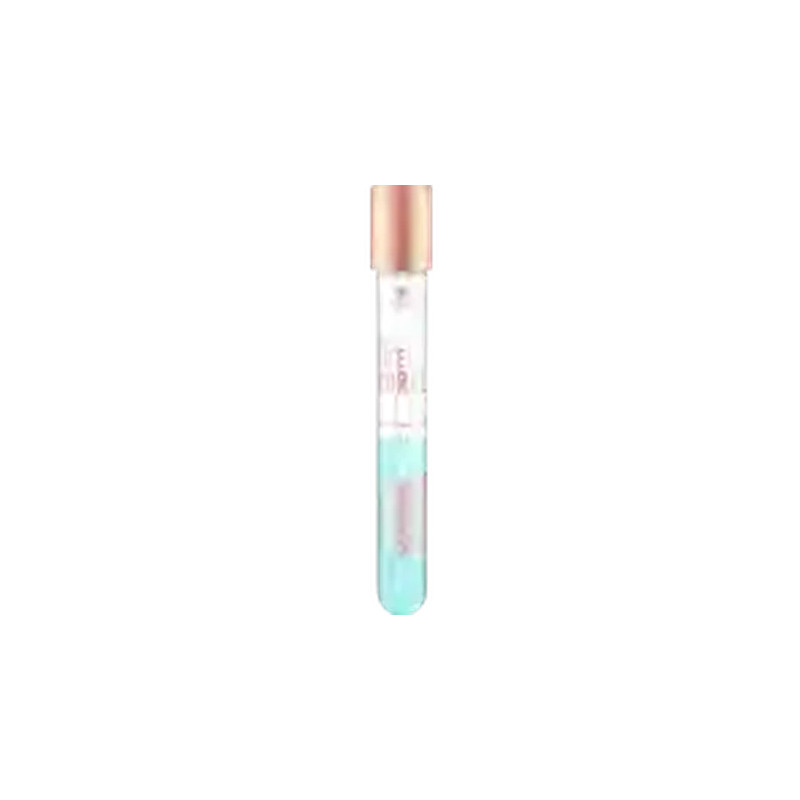 Essence Live Life In Coral Bi-Phase Lip Oil - 01 Cute Cuter Corals, 4 Grams