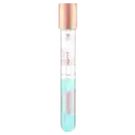 Essence Live Life In Coral Bi-Phase Lip Oil - 01 Cute Cuter Corals, 4 Grams