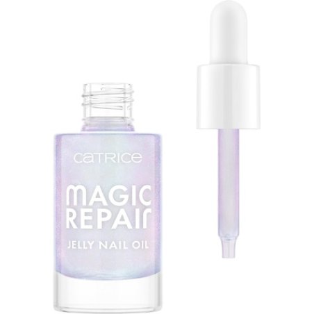 Catrice Magic Repair Jelly Nail Oil Transparent with Vitamins Nourishing