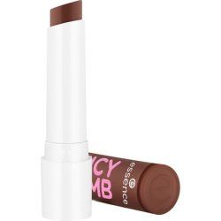 Essence Juicy Bomb Glossy Butter Balm Lip Balm No. 05 Brown Natural