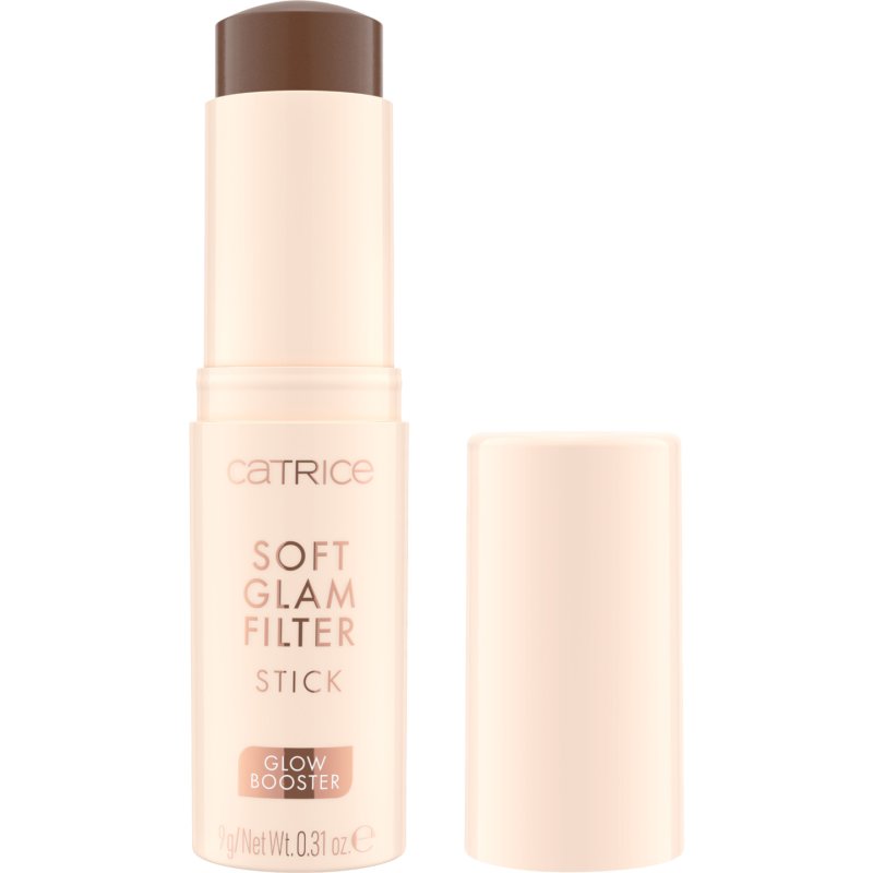 CATRICE Soft Glam Filter Stick 9 g Tube Crème 098 Deep