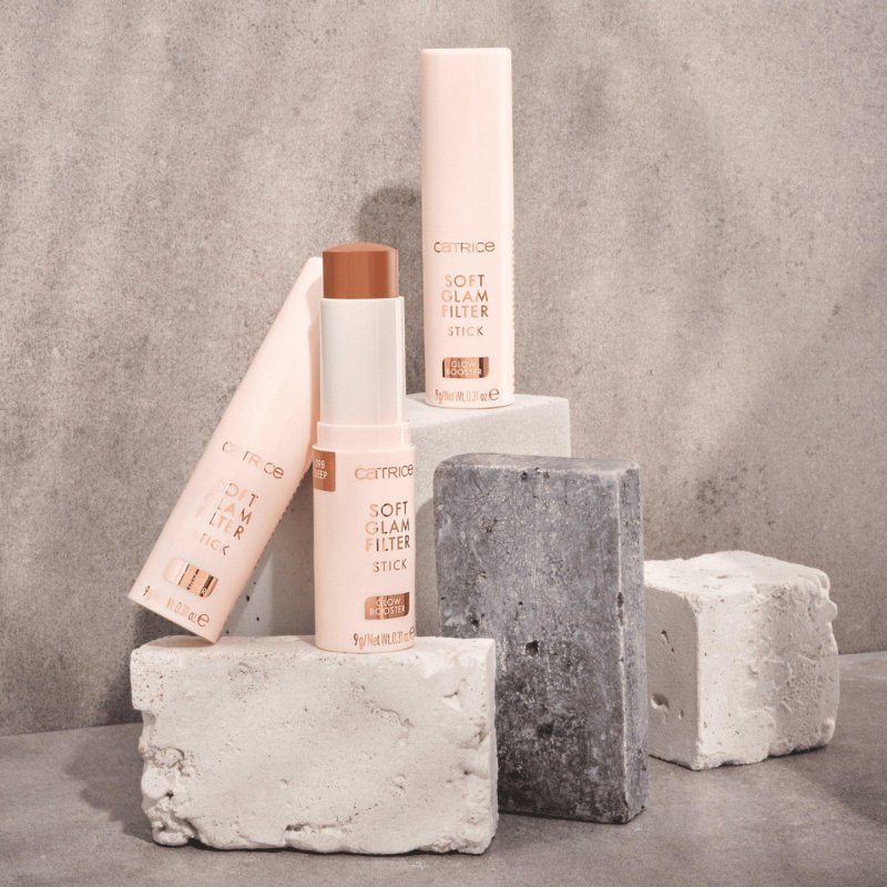 CATRICE Soft Glam Filter Stick 9 g Cream 098 Deep