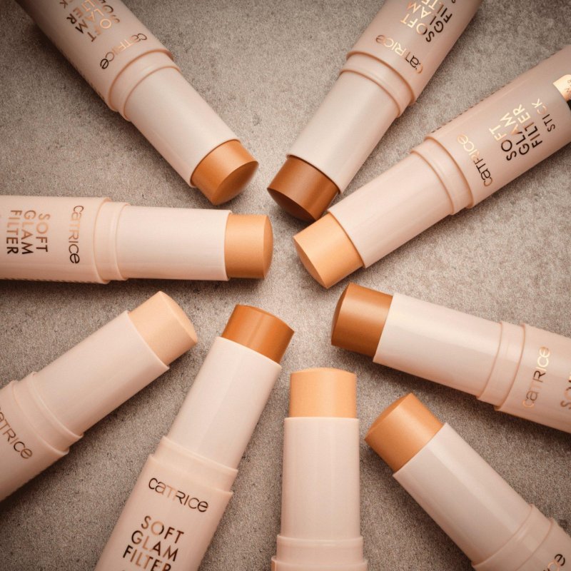 Catrice Soft Glam Filter Stick Base No. 098 Nude Softening Radiant