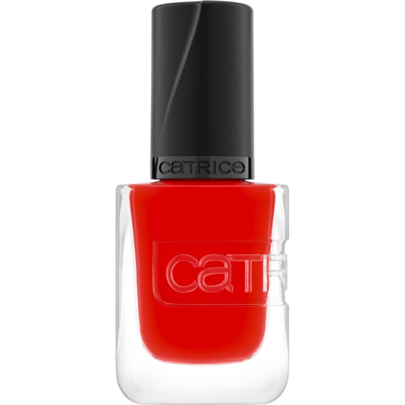 Catrice Gel Affair Nail Lacquer No. 016 Red Long-Lasting Easy