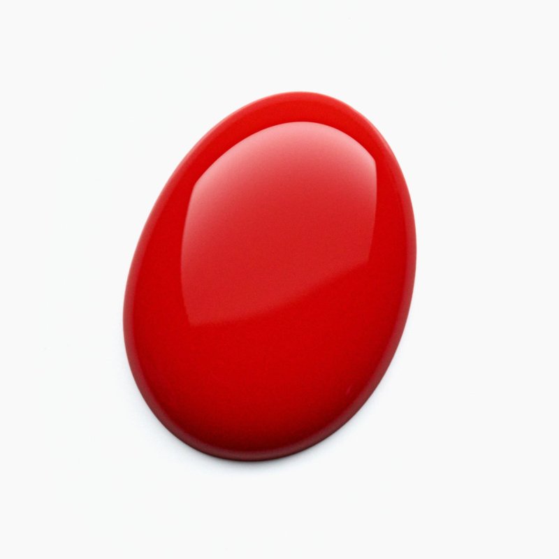 CATRICE GEL AFFAIR nail polish Red