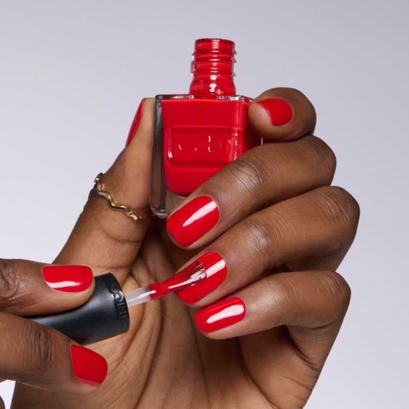 Catrice Gel Affair Nail Lacquer No. 016 Red Long-Lasting Easy