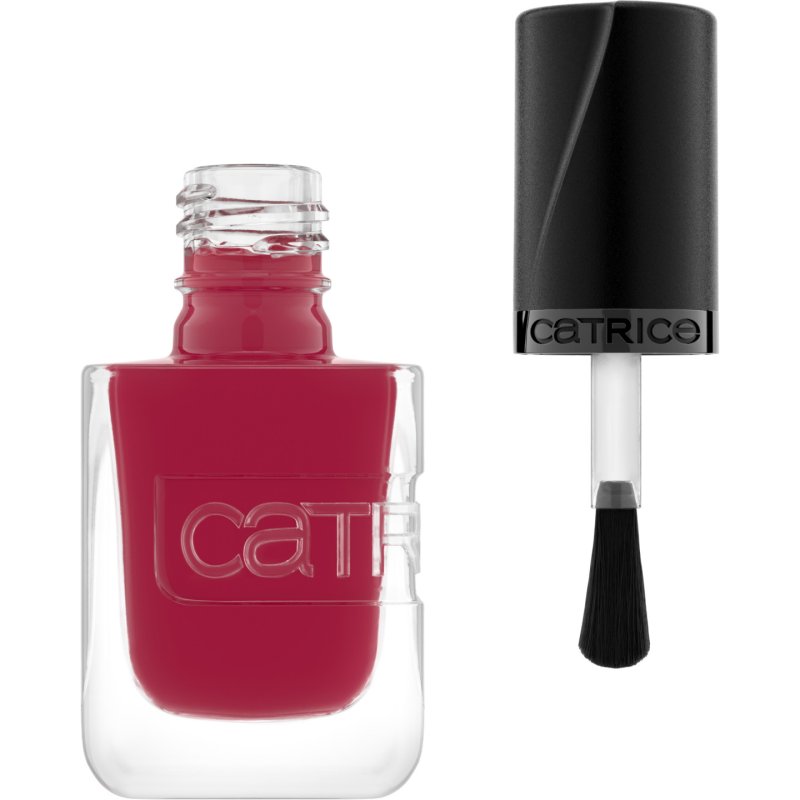 Catrice Gel Affair Nail Lacquer No. 020 Pink Long-Lasting