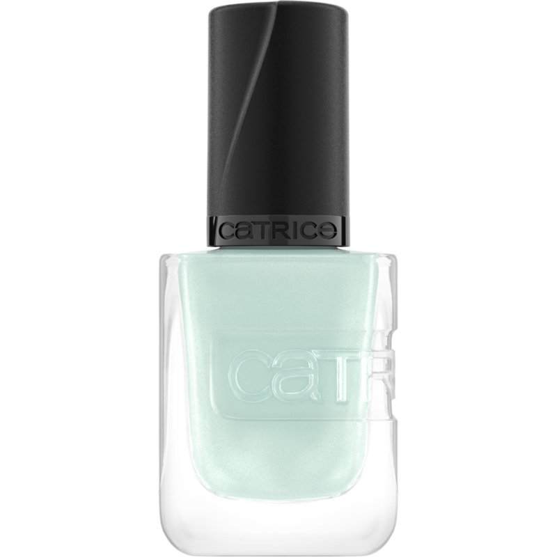 CATRICE GEL AFFAIR nail polish Green