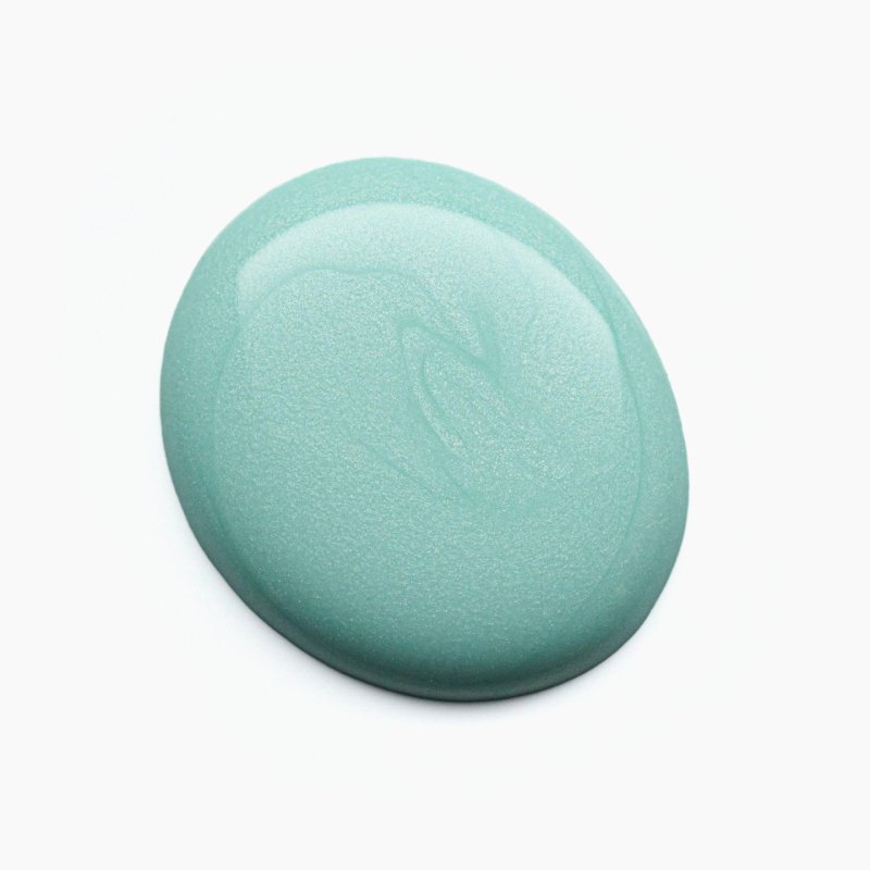 CATRICE GEL AFFAIR nail polish Green